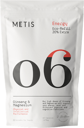 Metis Energy 06 Refill Caps 48