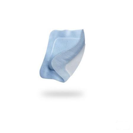 Vliwasorb Pro Pansement 12,5X12,5Cm 10 32641