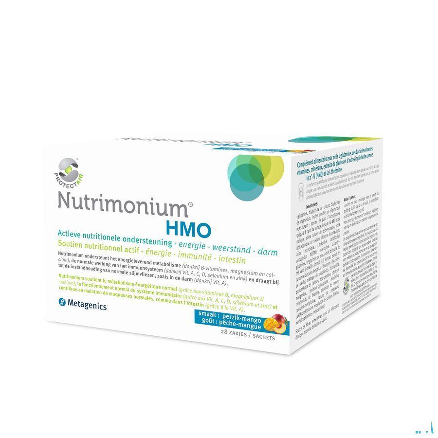 Nutrimonium Hmo Zakjes 28 Metagenics