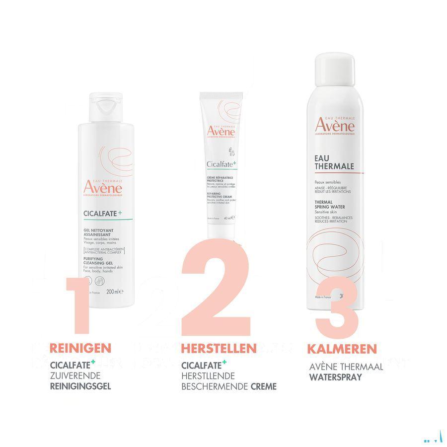 Avene Cicalfate + creme 100 ml  -  Avene