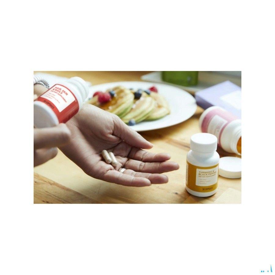 Cholemix Plus V-Caps 60 Pharmanutrics