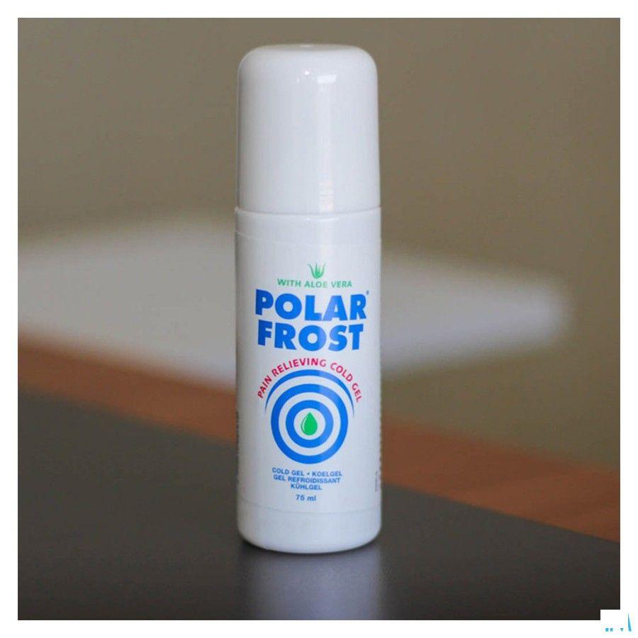 Polar Frost Roll-on 75 ml  -  Covarmed