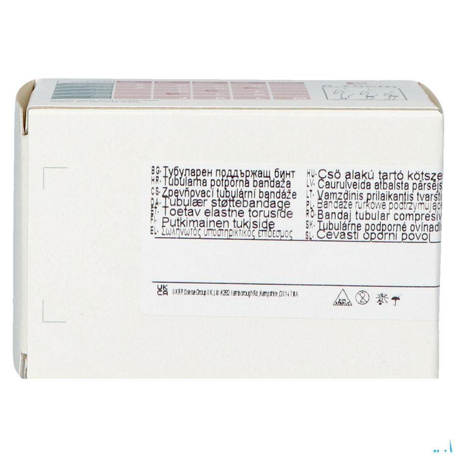 Pharmex Elastisch Buis Steunverband E 8.75cm x 1M