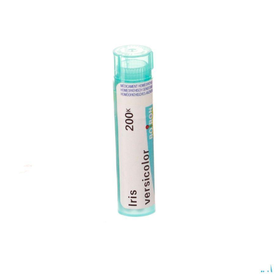 Iris Versicolor 200K Gr 4g  -  Boiron