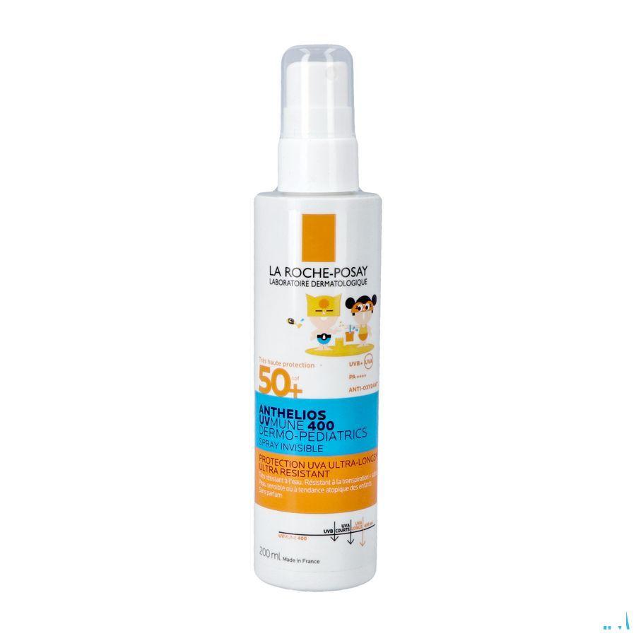 Anthelios Uvmune Spray Dermo-Ped Spf50+ 200 ml
