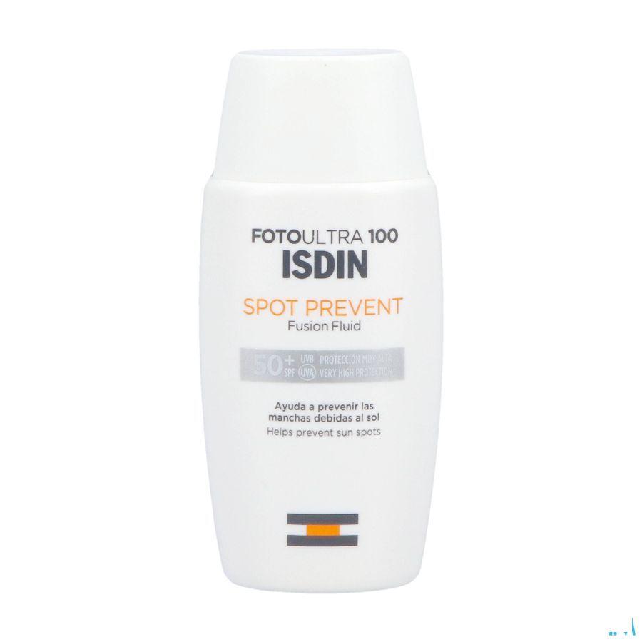 Isdin Fotoultra Spot Prevent Ip50 + 50 ml  -  Isdin