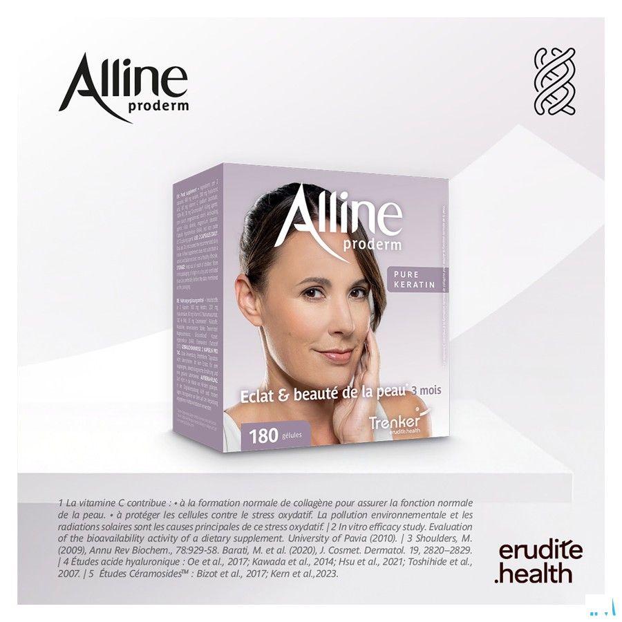 Alline Proderm Caps 180