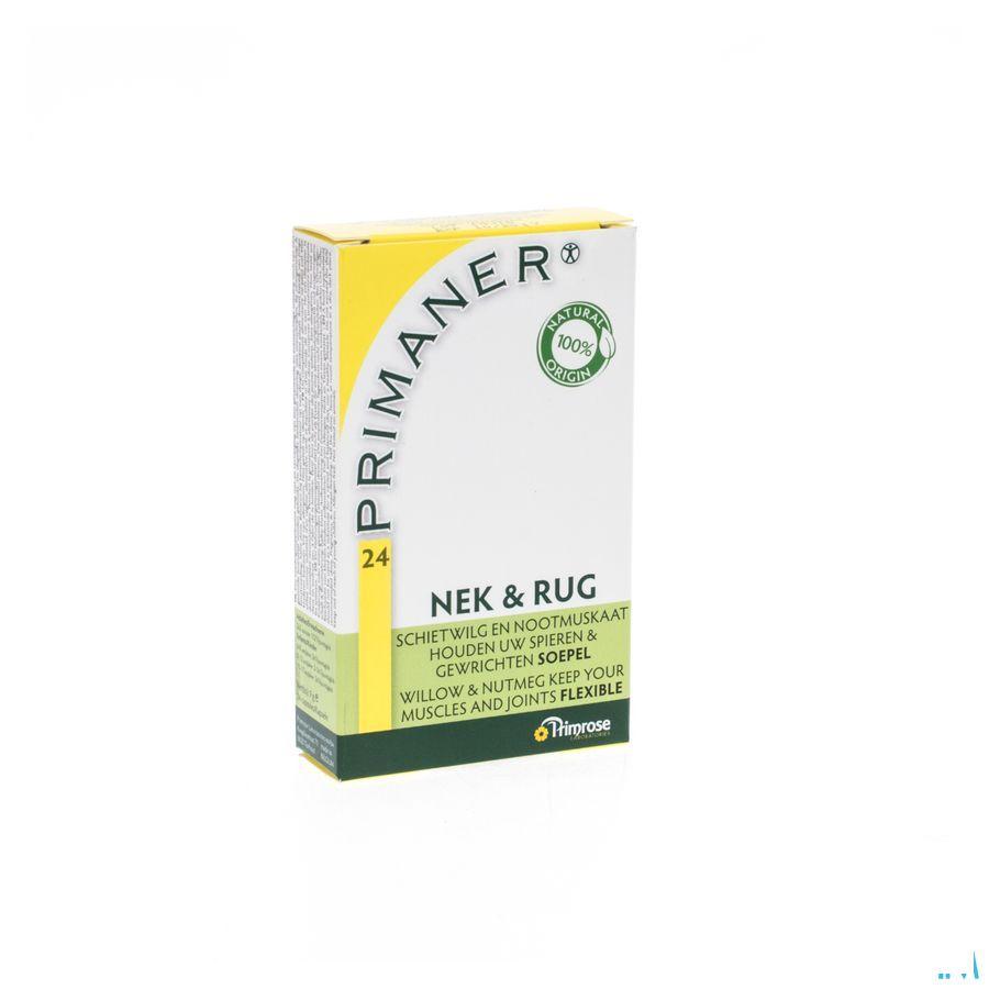 Primaner Capsule 24 