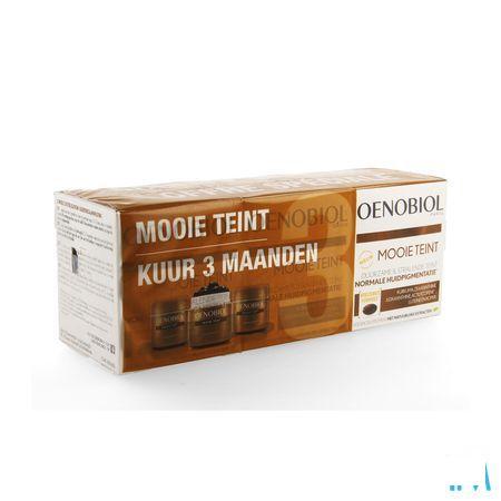 Oenobiol Mooie Teint Kuur Capsule 3x30