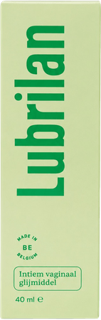 Lubrilan Glijmiddel Gel 40 ml