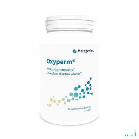 Oxyperm Tabletten 90  -  Metagenics
