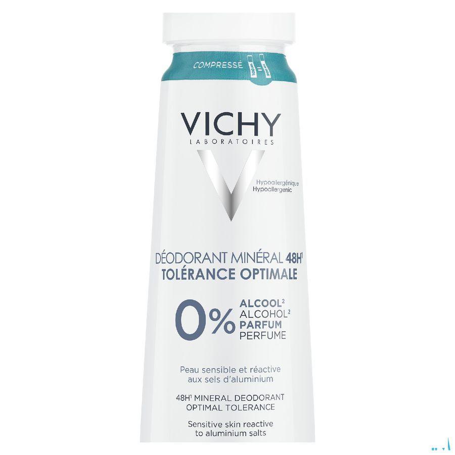 Vichy Deo Aero Optimale Tolerantie 48H 100 ml  -  Vichy