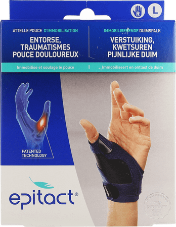 Epitact Duimspalk Rechts L  -  Millet Innovation