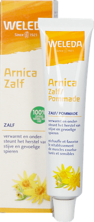 Weleda Arnica Zalf 25 gr  -  Weleda