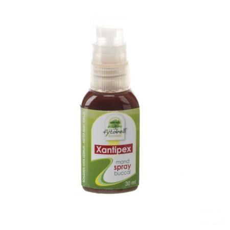 Fytobell Xantipex Spray Buccal 30 ml