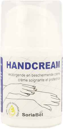 Soria Hand Cream 50 G  -  Soria Bel