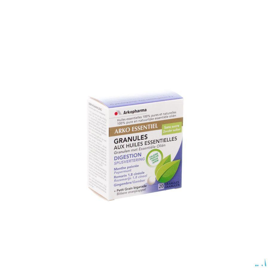 Arko Essentiel Spijsvertering Gran.20  -  Arkopharma