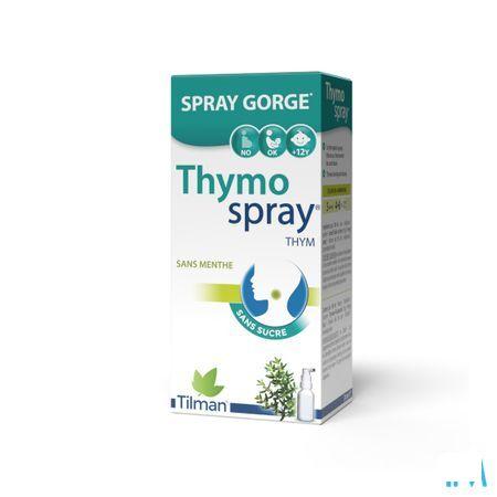 Thymospray Spray Gorge 24 ml  -  Tilman