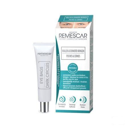 Remescar Wallen  &  Donkere Kringen Tube 8 ml