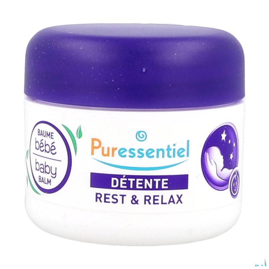 Puressentiel Slaap Ontspan. Balsem Baby 30 ml  -  Puressentiel