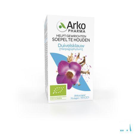 Arkocaps Harpadol Bio Capsule 150  -  Arkopharma