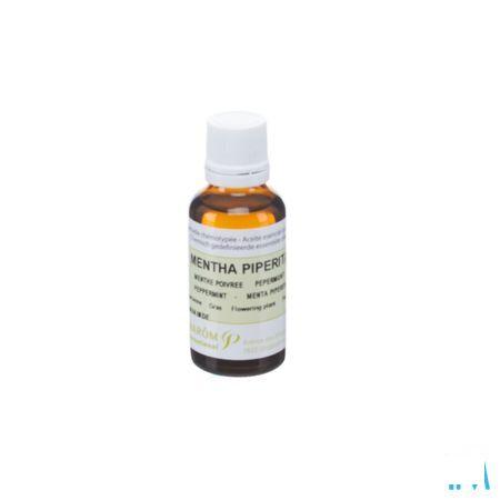 Menthe Poivree Hle Ess 30 ml Pranarom