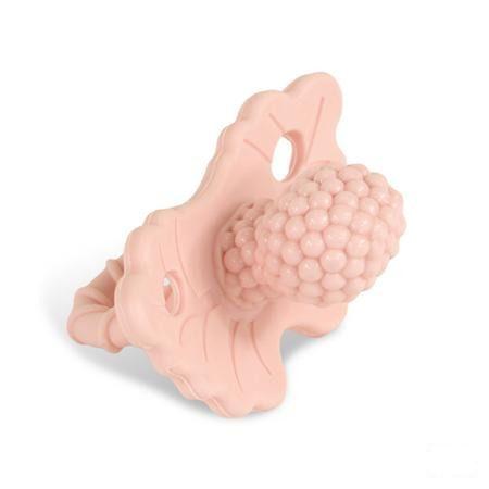 Raz Baby Anneau Dentition Razberry Pink  -  Solidpharma