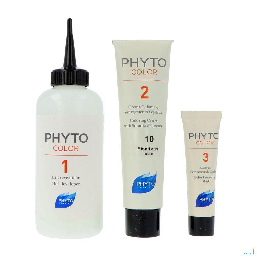 Phytocolor 10 Blond Extra Clair