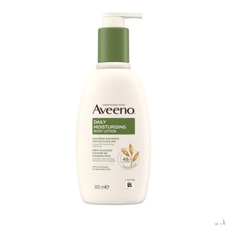Aveeno Daily Moisturising Body Lotion 300 ml