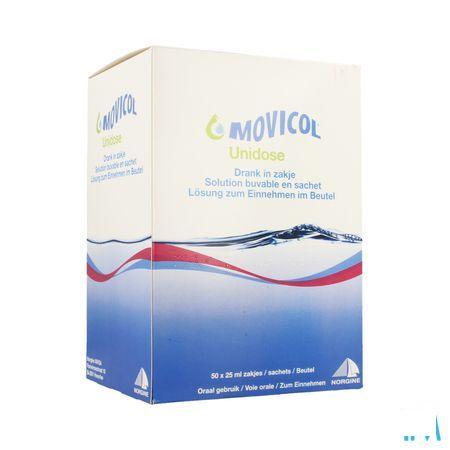 Movicol Unidose Zakjes 50