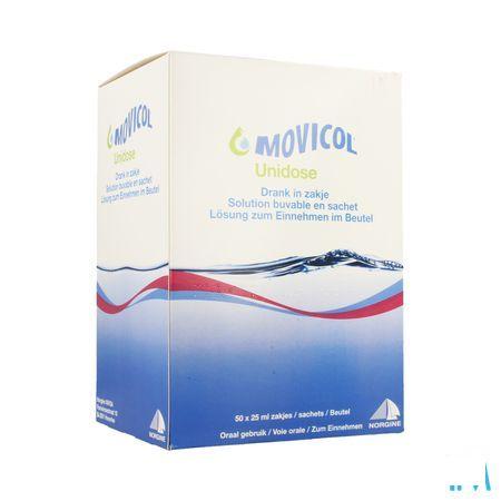 Movicol Unidose Sachets 50 