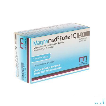 Magnemed Forte Pq Blister Filmtabl 90  -  Nutrimed