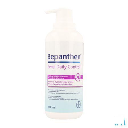 Bepanthen Sensi Daily Control Pompfles 400 ml