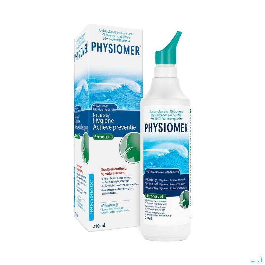 Physiomer Strong Jet 210 ml