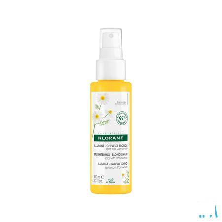Klorane Capilaire Spray Kamille 100 ml