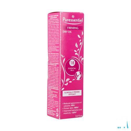 Puressentiel Afslanking Droge Olie 18 Ess Ol.100 ml  -  Puressentiel