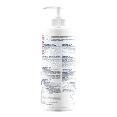 Topicrem Shampoo Zacht 500 ml