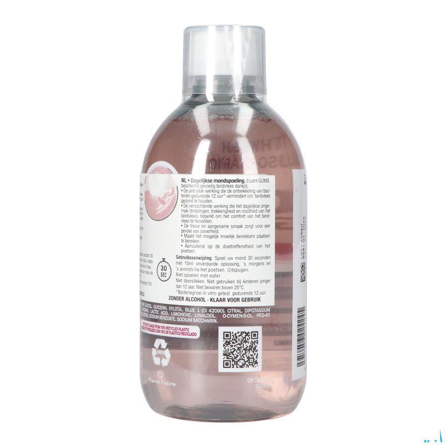 Elril Gums Gevoelige Tandvlees 500 ml