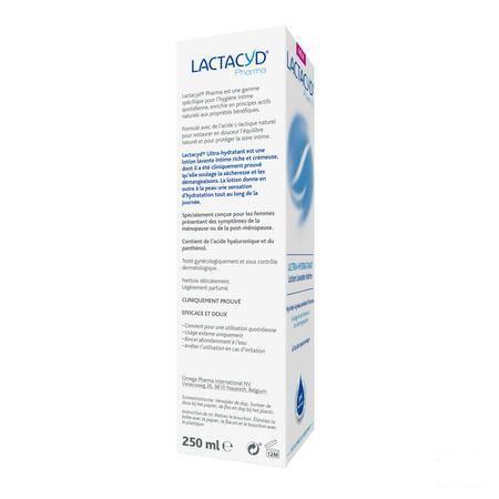 Lactacyd Pharma Ultra Hydraterend 250 ml