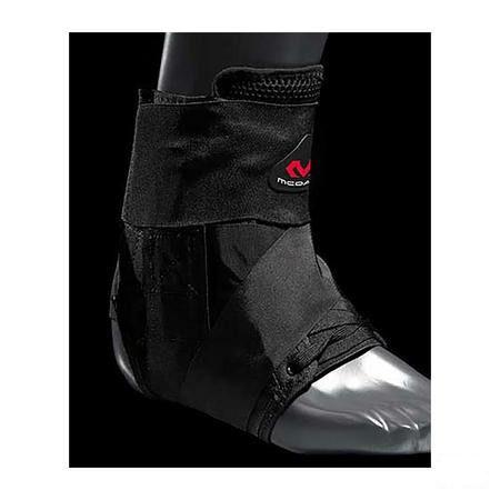 Mcdavid Ankle With Strap Black L 195