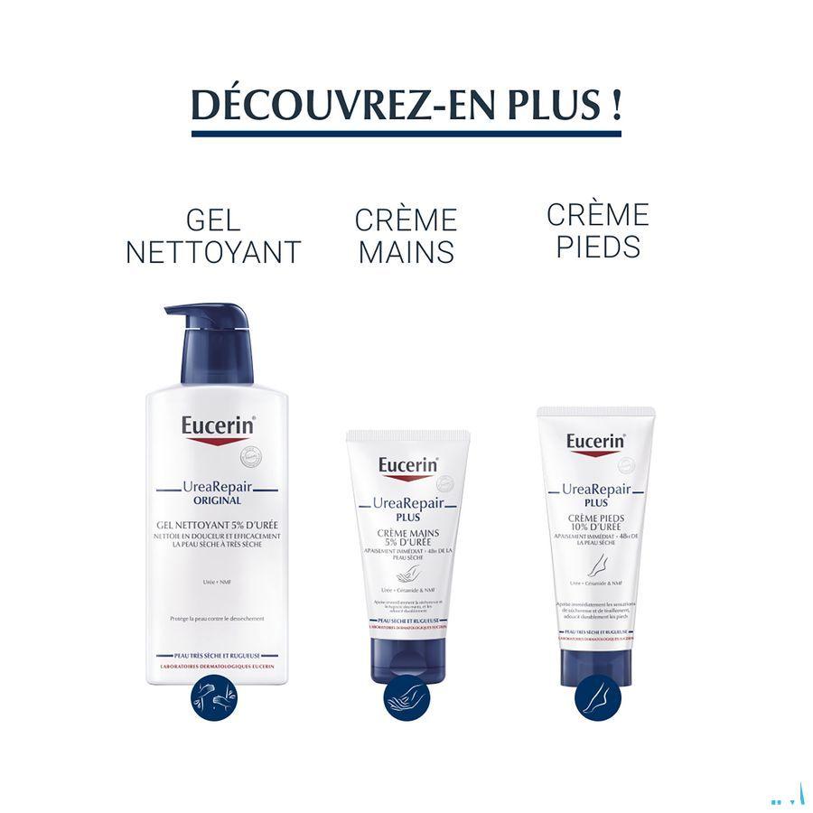 Eucerin Urea Repair Plus Lotion 10% Urea 400 ml  -  Beiersdorf