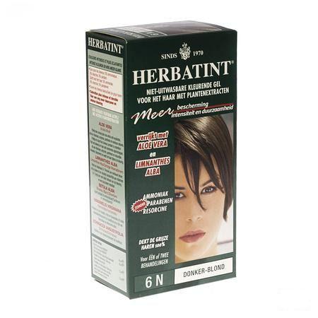 Herbatint Blond Donker 6n 