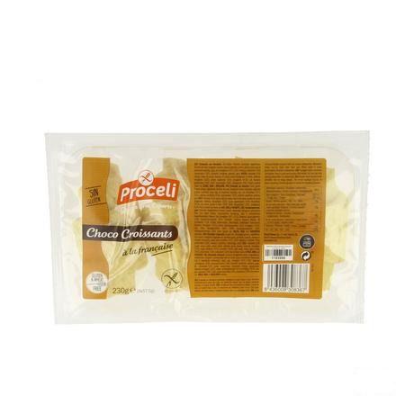 Proceli Chocolade Croissants 230G 3514  -  Revogan