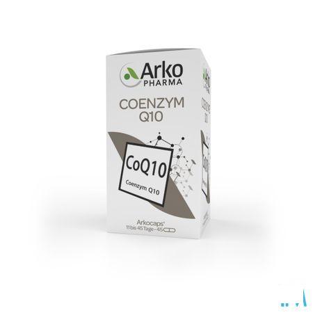 Coenzyme Q10 Capsule 45  -  Arkopharma