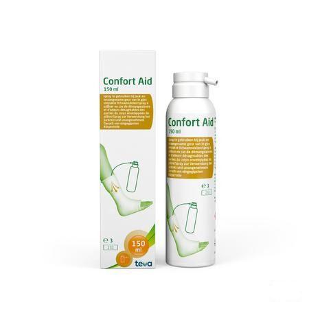 Confort Aid Spray Poudre 150 ml 