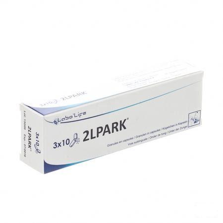 2lpark Capsule 30  -  Labo Life