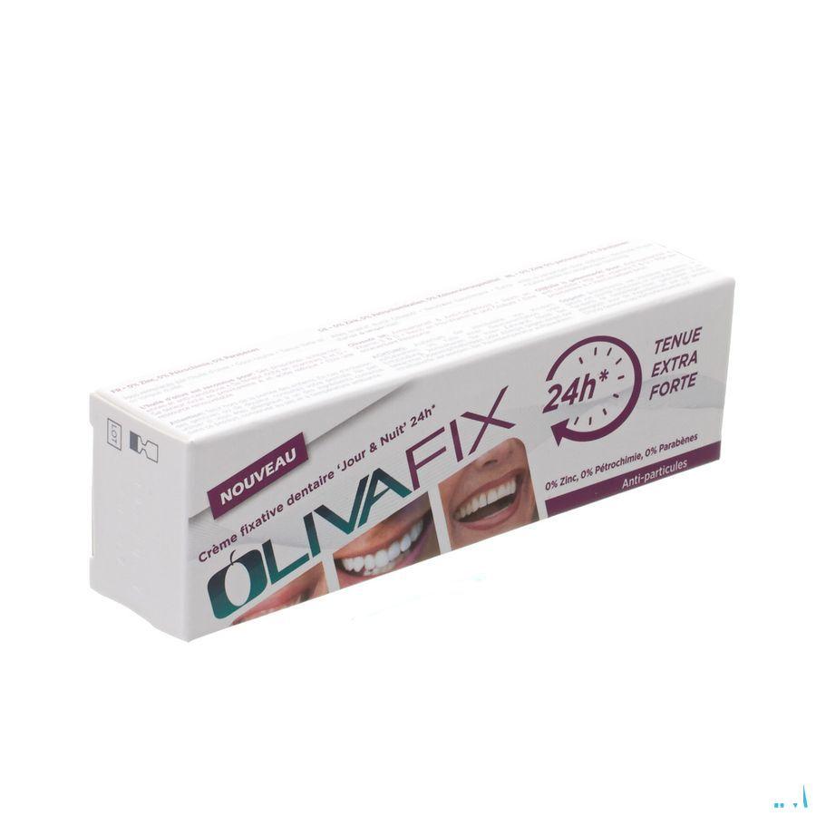 Olivafix Creme Fixation Prothese Tube 40 gr  -  Dental Care Products