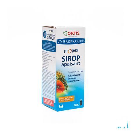 Ortis Propex Verzachtend Siroop 200 ml  -  Ortis