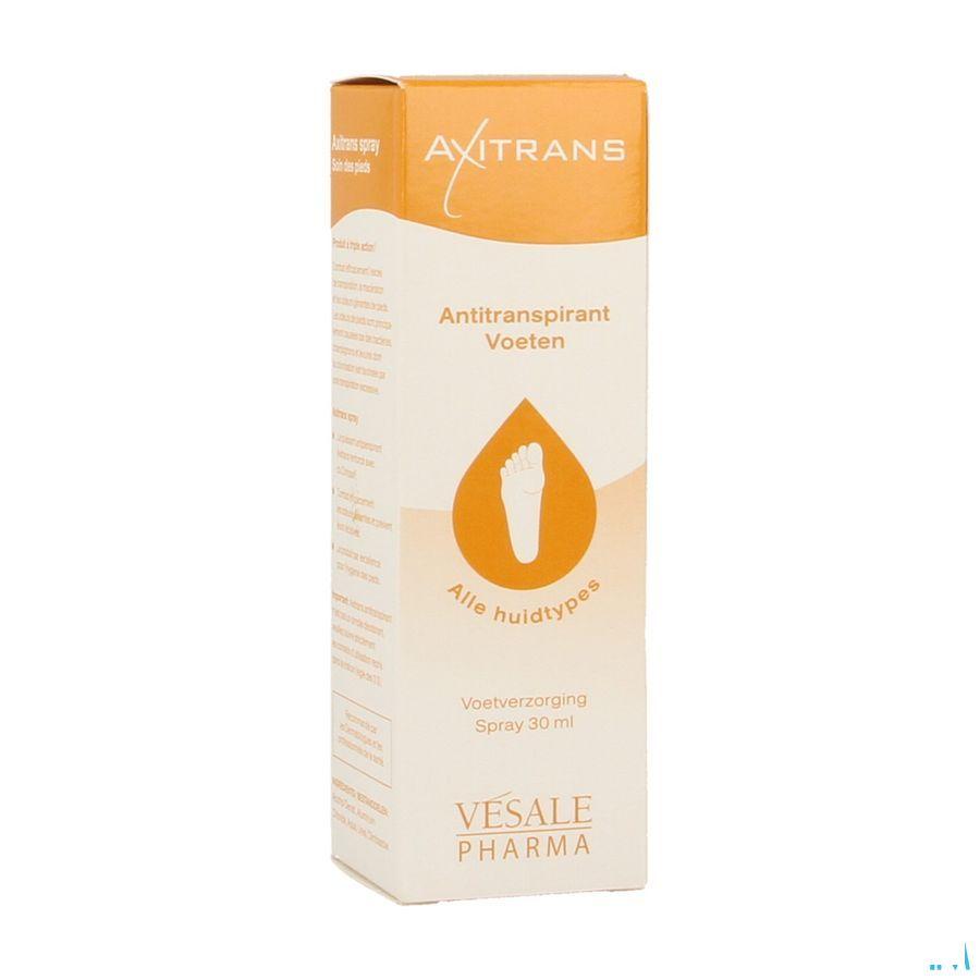 Axitrans Voetspray Mycos 30 ml