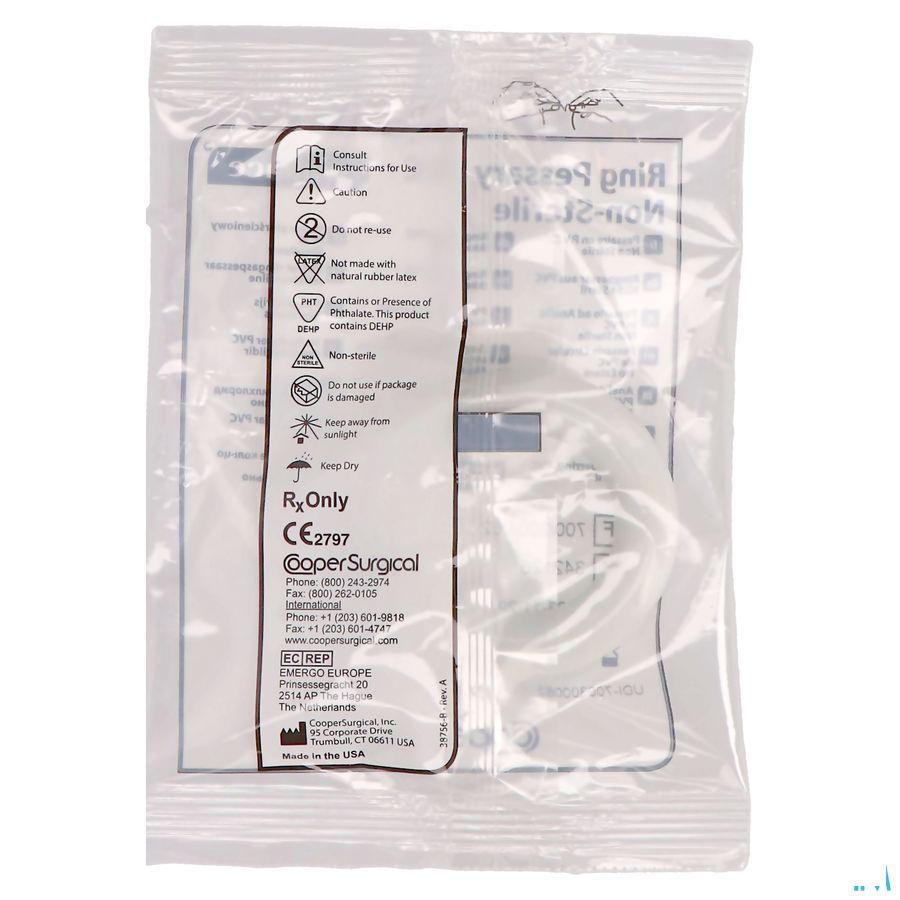 Portex Pessaire Vinyl 62mm 1  -  Infinity Pharma